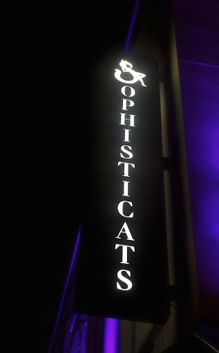 SophistiCats - London