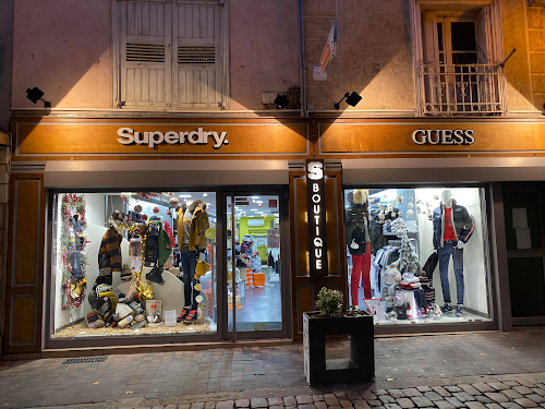 SUPERDRY-Tommy Jeans à Le Puy-en-Velay