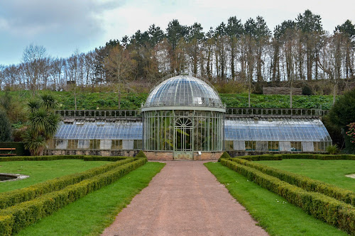 Château des Ravalet à Tourlaville