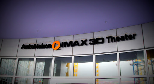 Imax Theater «AutoNation® IMAX 3D Theater», reviews and photos, 401 SW 2nd St, Fort Lauderdale, FL 33312, USA