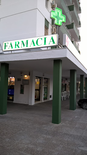 Farmacia El Almendral - Martin Sanchez Peña Parra - Farmacia 12 Horas