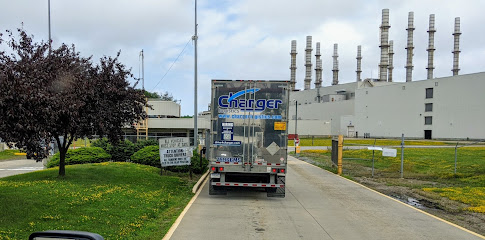 Ford Assembly Plant Truck Entrance