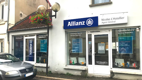 Allianz Assurance LIMAY - Nicolas L'HOTELLIER à Limay