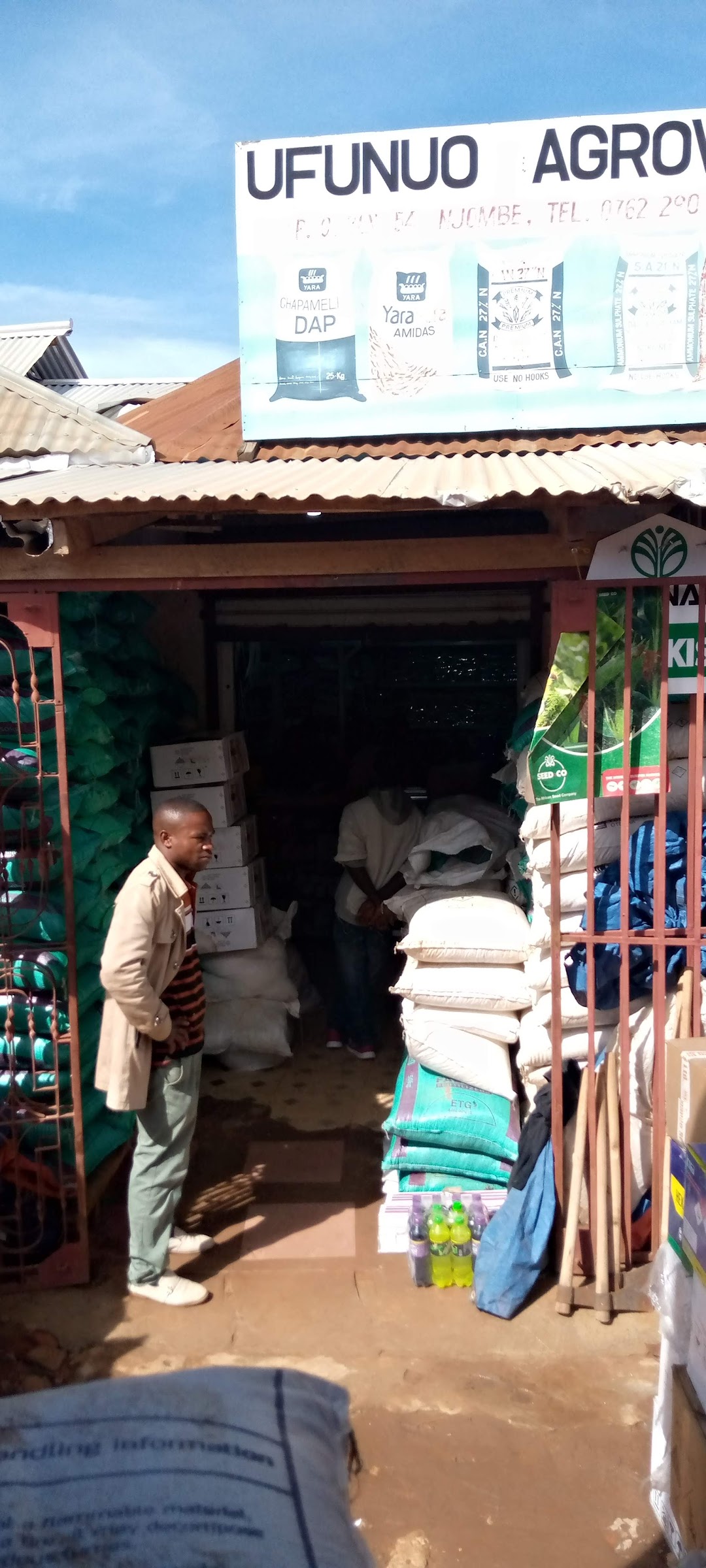 Ufunuo agrovet Tfa shop