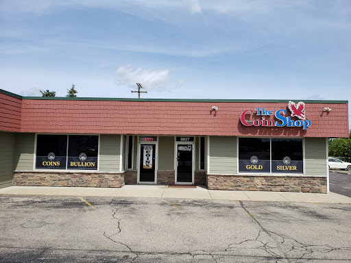 The Coin Shop, 21885 Pontiac Trail, South Lyon, MI 48178, USA, 