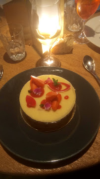 Panna cotta du Restaurant André à Valence - n°3