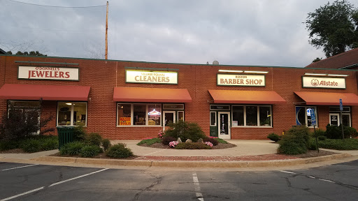 Barber Shop «Reston Barber Shop», reviews and photos, 11523 Sunrise Valley Dr, Reston, VA 20191, USA