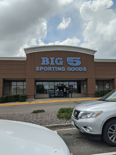 Sporting Goods Store «Big 5 Sporting Goods», reviews and photos, 7669 W 88th Ave, Arvada, CO 80005, USA
