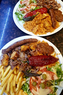 Plats et boissons du Restaurant turc Les 2 Frères&Meatpoint à Nogent-sur-Seine - n°5