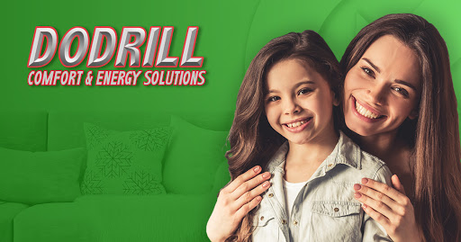 Air Conditioning Repair Service «Dodrill Comfort & Energy Solutions», reviews and photos