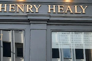 Henry Healy image