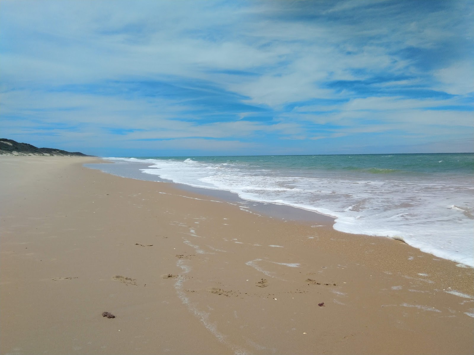 Photo de Glomar Beach zone sauvage