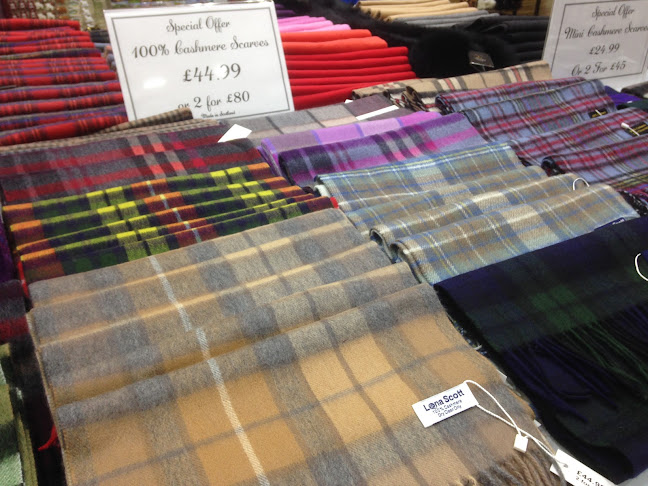 Comments and reviews of Edinburgh Kiltmakers
