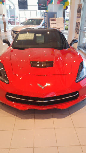 Chevrolet Dealer «JBA Chevrolet», reviews and photos, 7327 Ritchie Hwy, Glen Burnie, MD 21061, USA