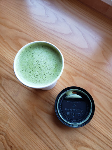 Coffee Shop «Yordprom Coffee Shop», reviews and photos, 722 Congress St, Portland, ME 04102, USA