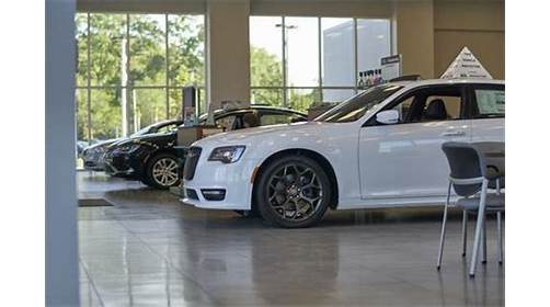 Chrysler Dealer «AutoNation Chrysler Dodge Jeep Ram North Savannah», reviews and photos, 1100 Chatham Pkwy, Savannah, GA 31405, USA