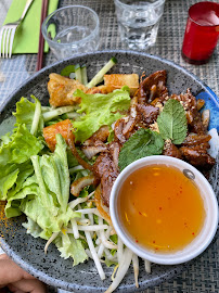 Soupe du Restaurant vietnamien Phở Passion à Paris - n°5