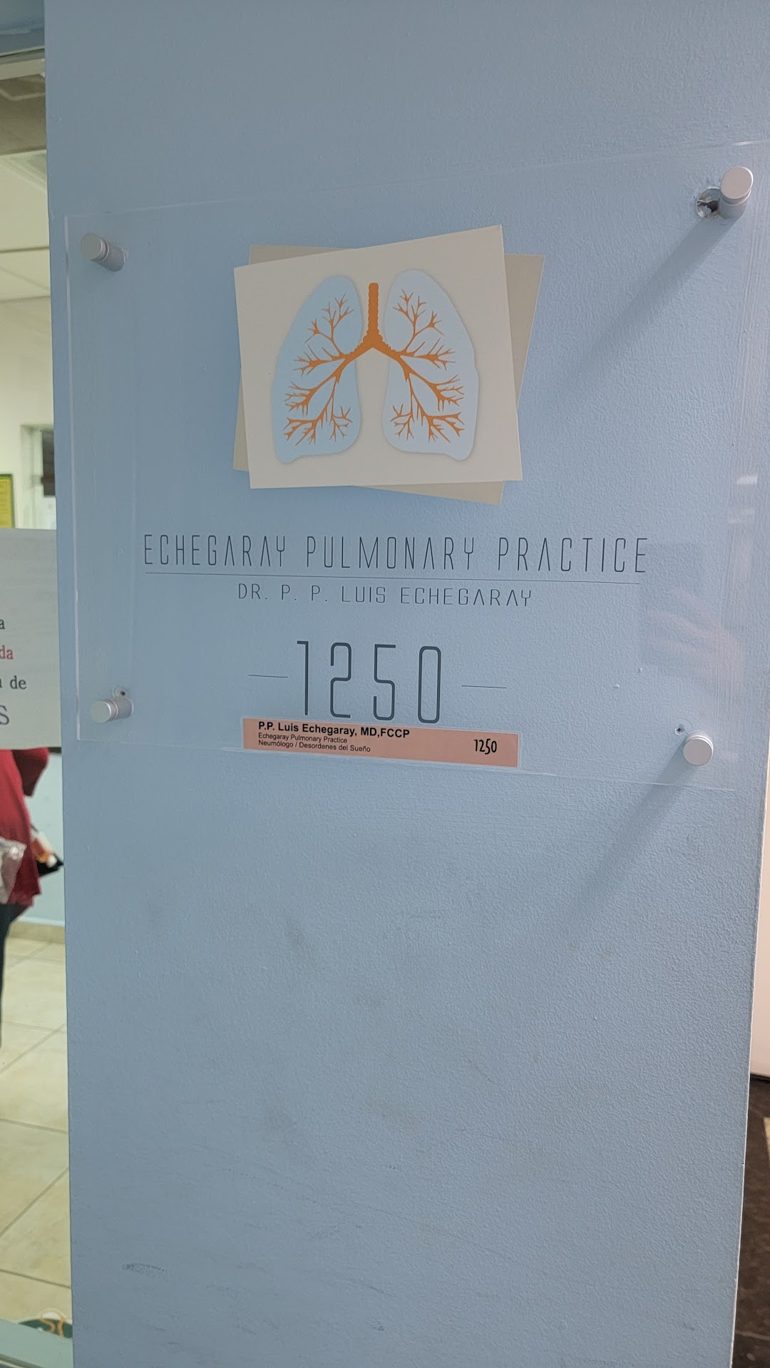 Advanced Pulmonary Practice Puerto Rico