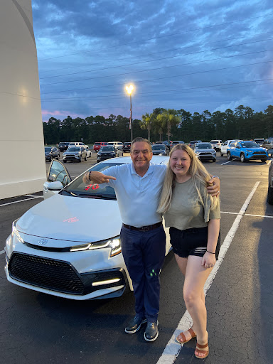 Toyota Dealer «Sparks Toyota», reviews and photos, 4855 US-501, Myrtle Beach, SC 29579, USA