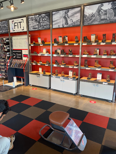Shoe Store «Red Wing», reviews and photos, 15886 South La Grange Road Suite D11A, Orland Park, IL 60462, USA