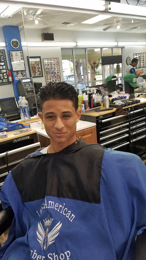 Barber Shop «Latin American Barber Shop Inc», reviews and photos, 118 Pierce Christie Dr, Valrico, FL 33594, USA