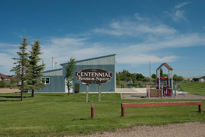 Centennial Reunion Square