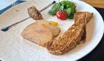 Foie gras du Restaurant BRASSERIE LES ALIZES à Roscoff - n°2