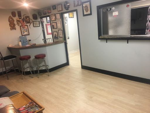 Tattoo Shop «Lucky Devil Tattoo Parlor», reviews and photos, 931 S Ridgewood Ave, Edgewater, FL 32132, USA