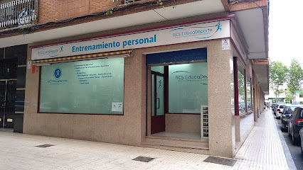 Centro de entrenamiento personal RCS-Educadeporte - Pl. Mirto, 1, bajo, 37004 Salamanca, Spain