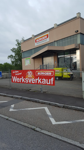 Bürger GmbH & Co. KG - Werksverkauf