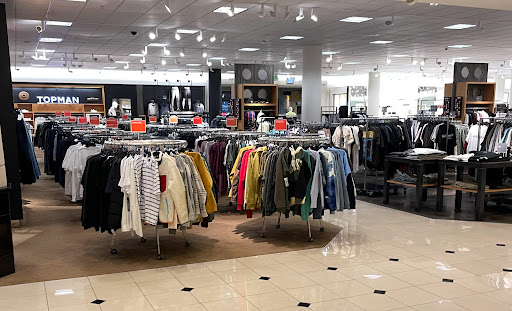 Department Store «Nordstrom Ross Park», reviews and photos, 1000 Ross Park Mall Dr, Pittsburgh, PA 15237, USA