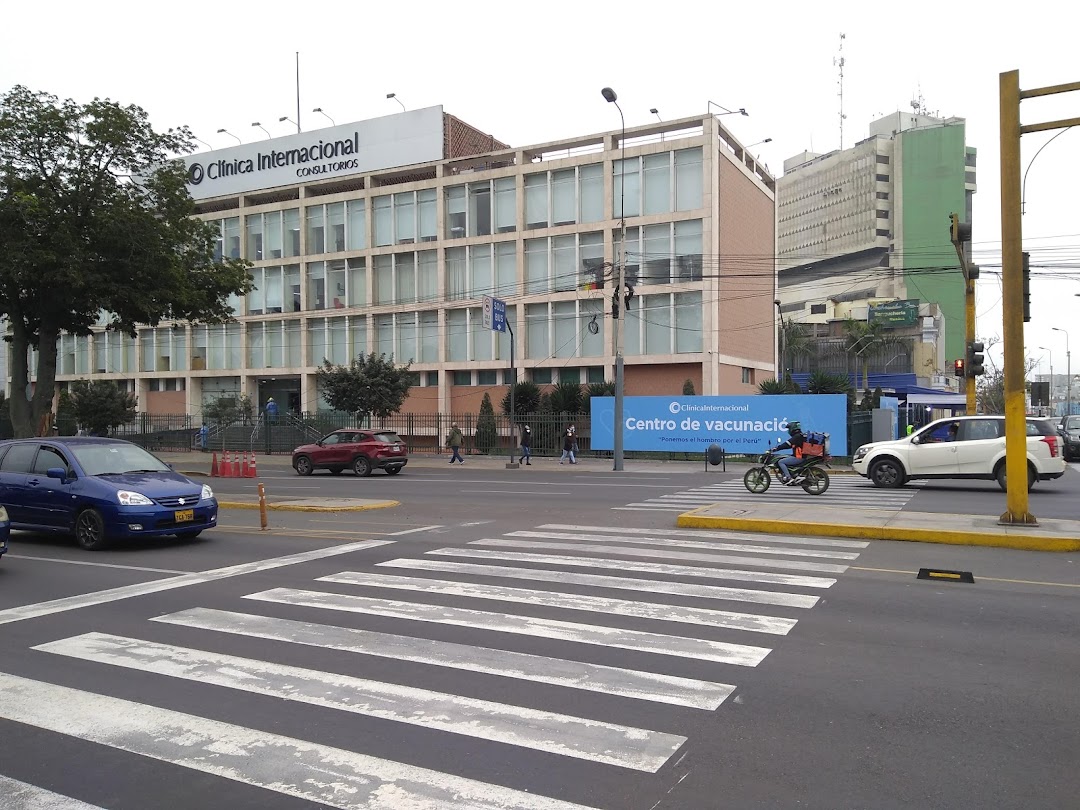 Clínica Internacional - Lima (Comercial)