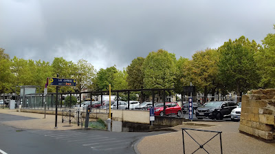 SAGS parking République à Bergerac