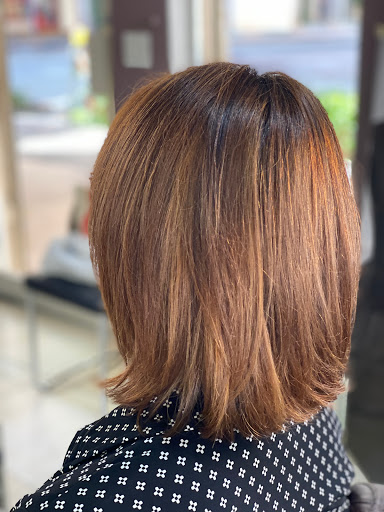 Hair Salon «Evolution Salon & Spa», reviews and photos, 87 Merrick Way, Coral Gables, FL 33134, USA