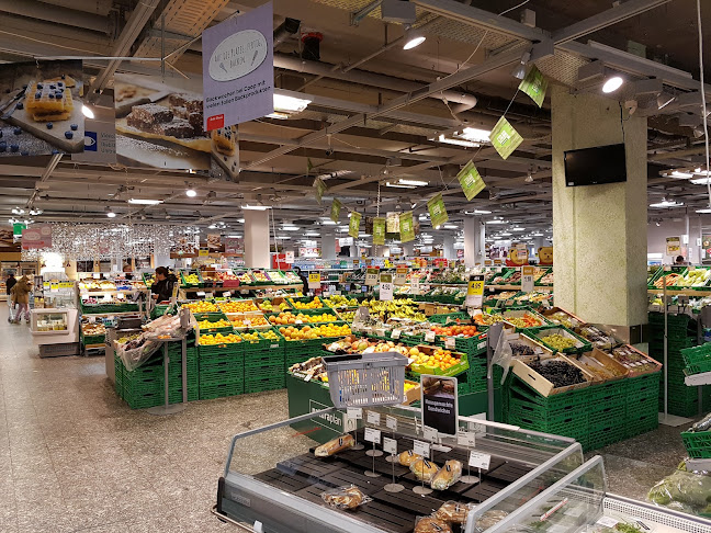 Rezensionen über Coop Supermarkt Basel Europe in Basel - Supermarkt