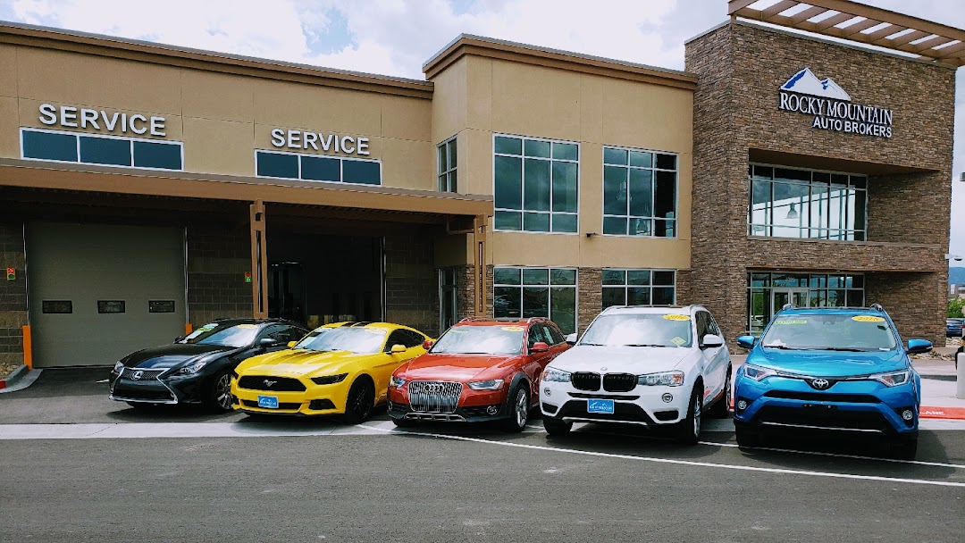 Rocky Mountain Auto Brokers Service