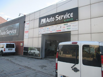Pm Auto Service