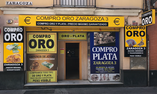 COMPRO ORO Y PLATA PUERTA JEREZ - SEVILLA Sevilla