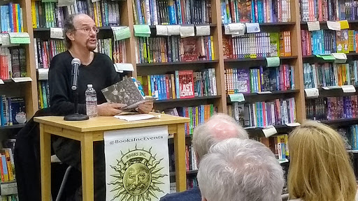 Book Store «Books Inc.», reviews and photos, 1491 Shattuck Ave, Berkeley, CA 94710, USA