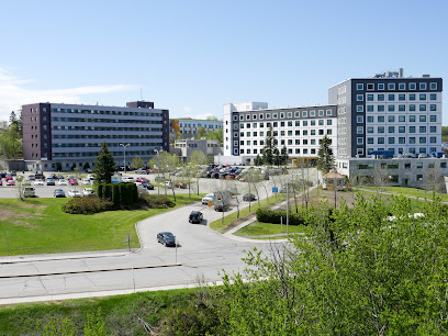 Regional Hospital Du Grand-Portage