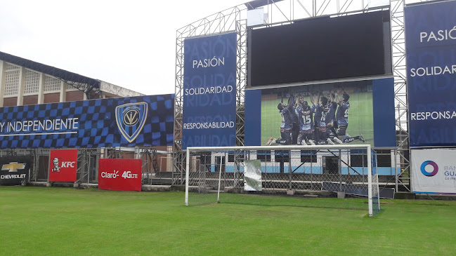 Opiniones de Estadio De Independiente Del Valle en Sangolqui - Campo de fútbol