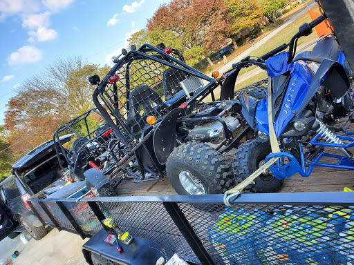 Motorcycle Dealer «Cycle Town South», reviews and photos, 1500 S Interstate 35 East Service Rd #181, Lancaster, TX 75146, USA