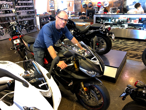 Motorcycle Dealer «Marin Speed Shop/Hattar Motorsports», reviews and photos, 137 Front St, San Rafael, CA 94901, USA