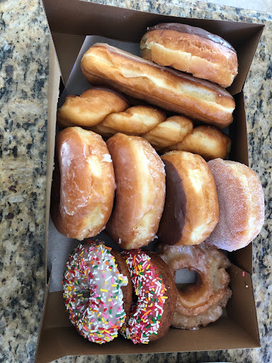 Mission Donuts, 28950 Street of the Golden Lantern A, Laguna Niguel, CA 92677, USA, 
