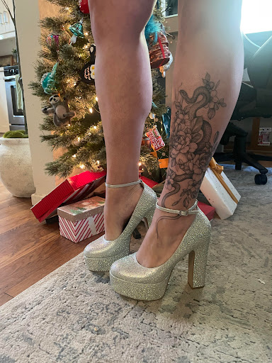 Explore bluebonnet tattoo ideas, creative tattoo ideas in San Diego, available at The Tattoo Temple