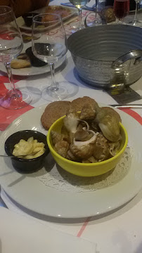 Foie gras du Restaurant L'Escale Village à Déols - n°7