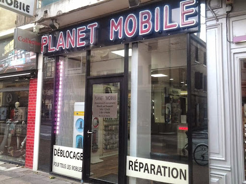 Magasin de téléphonie mobile Planet Mobile Valence Valence