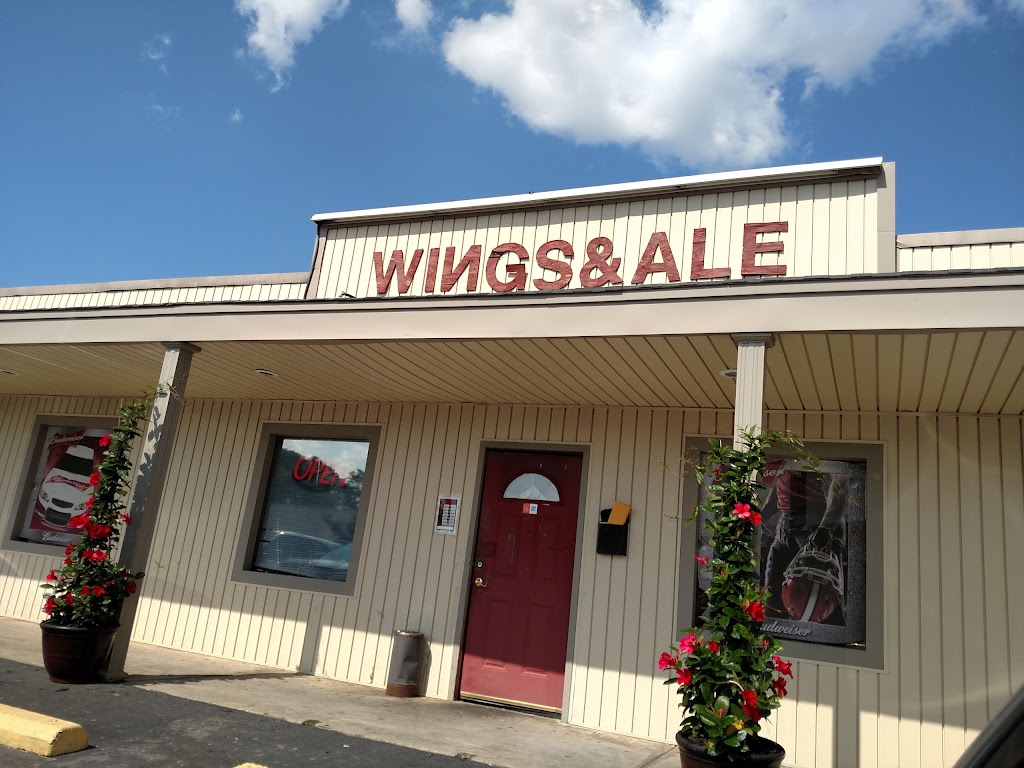 Wings & Ale of Lexington 29072