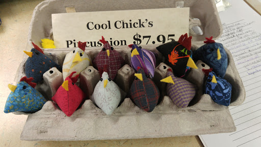 Fabric Store «Hen Feathers Quilting & More», reviews and photos, 110 N Rock Rd, Wichita, KS 67206, USA