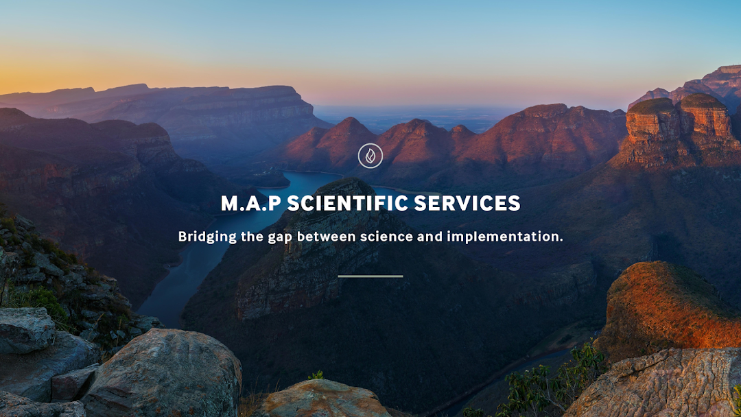 M.A.P Scientific Services